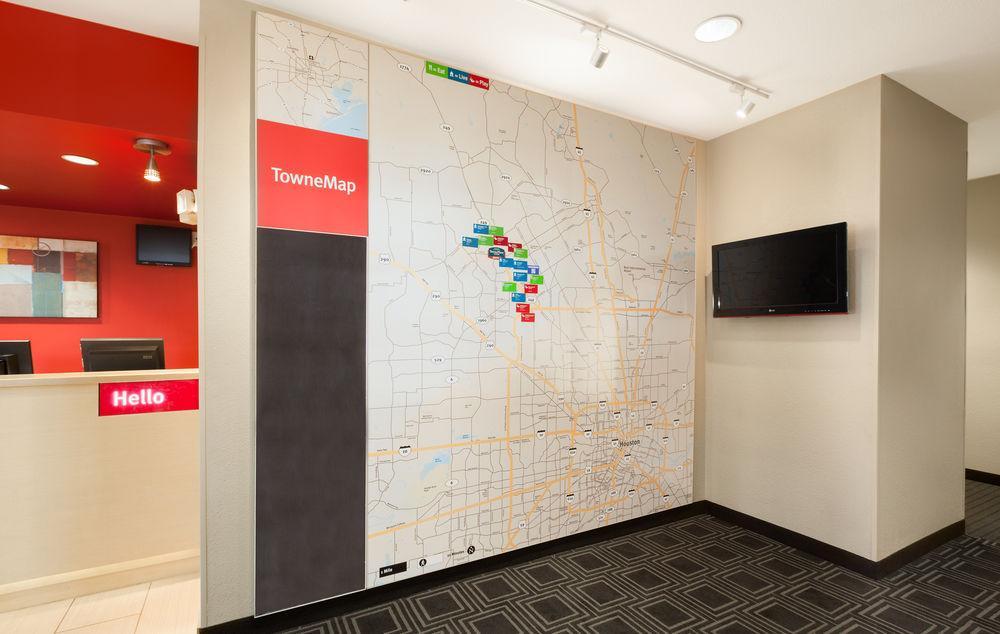 Towneplace Suites Houston Northwest Eksteriør billede