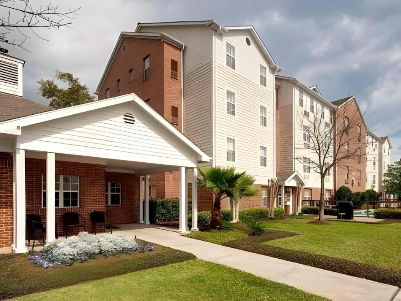Towneplace Suites Houston Northwest Eksteriør billede