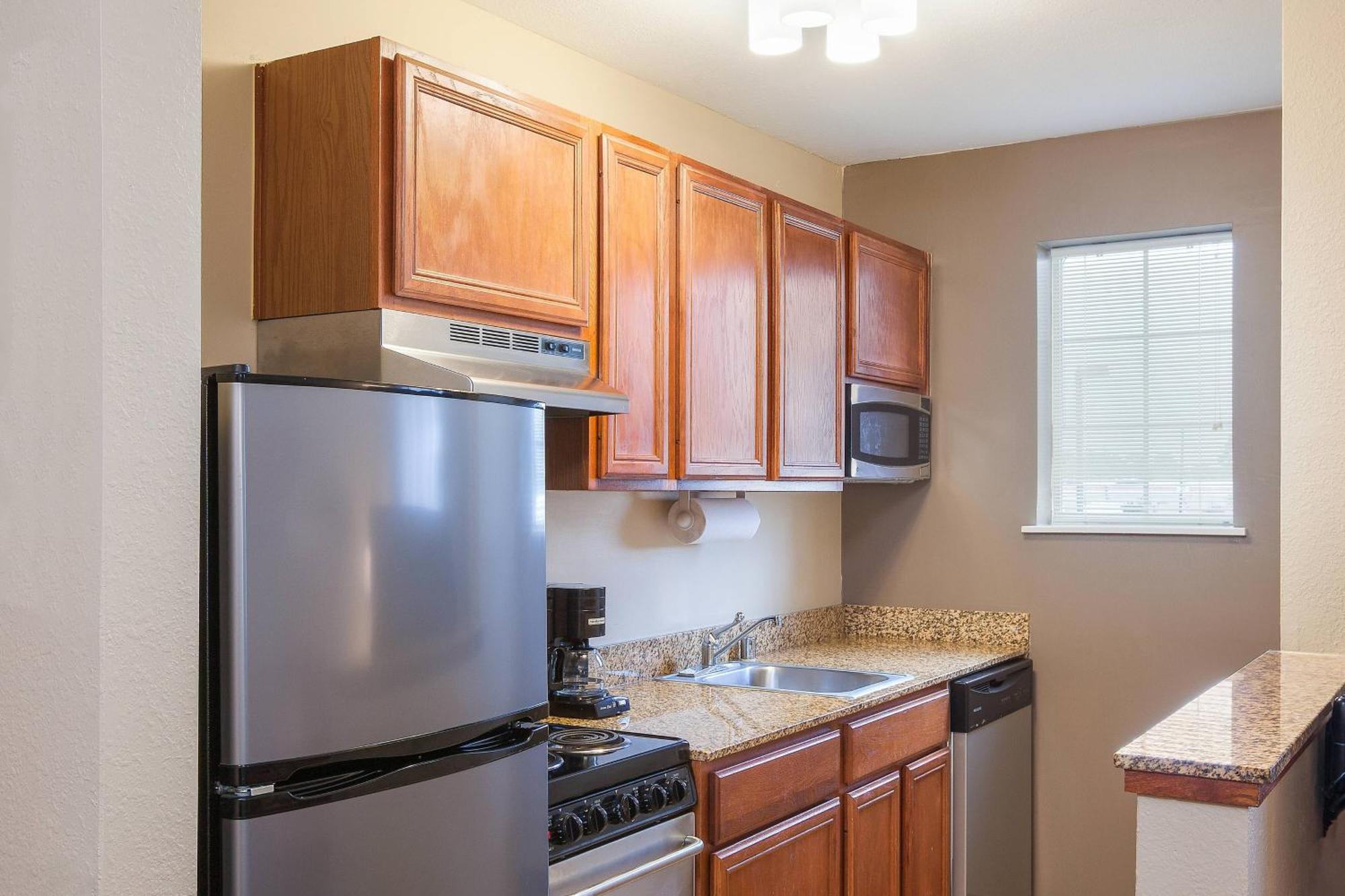 Towneplace Suites Houston Northwest Eksteriør billede