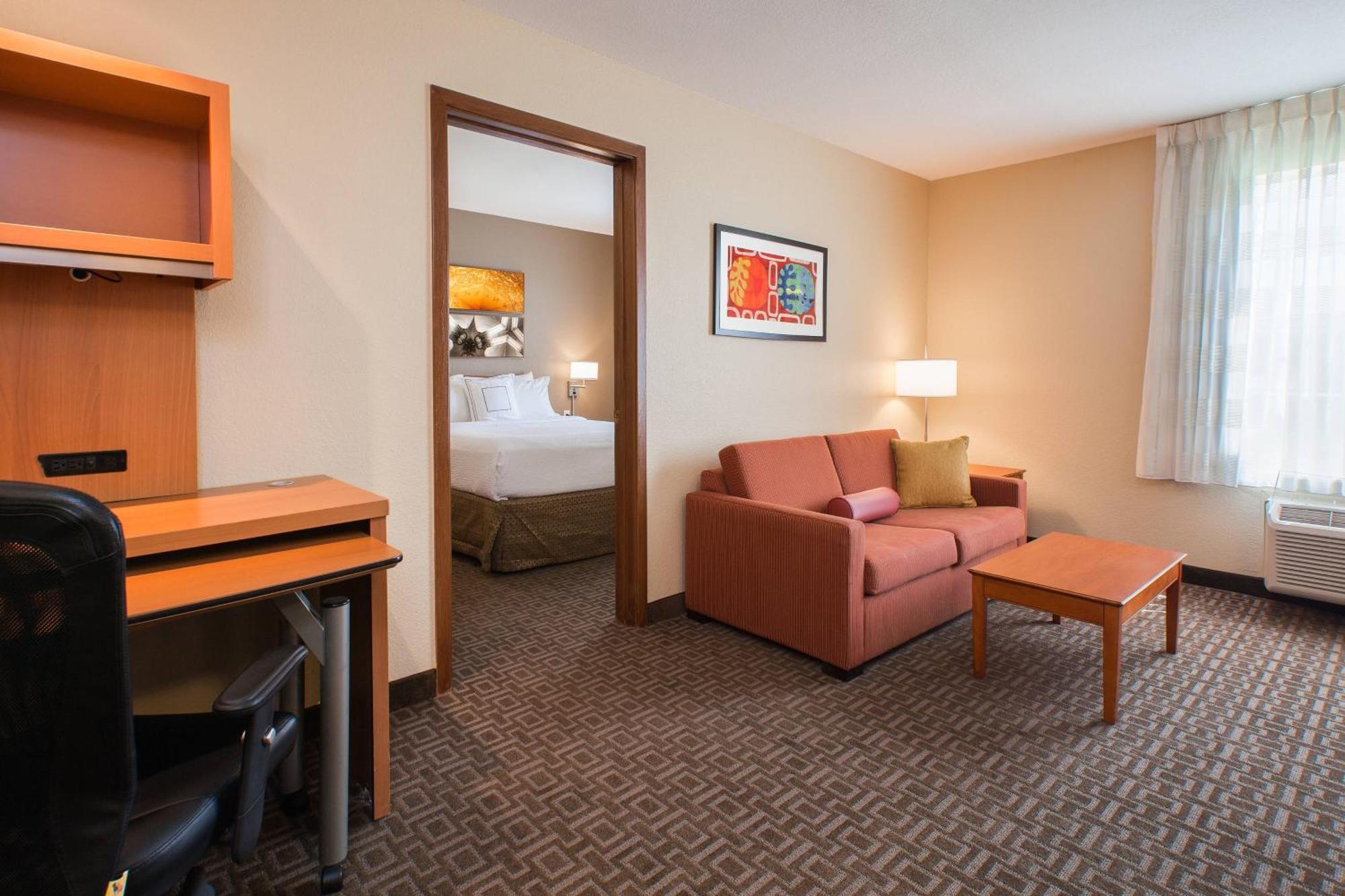 Towneplace Suites Houston Northwest Eksteriør billede