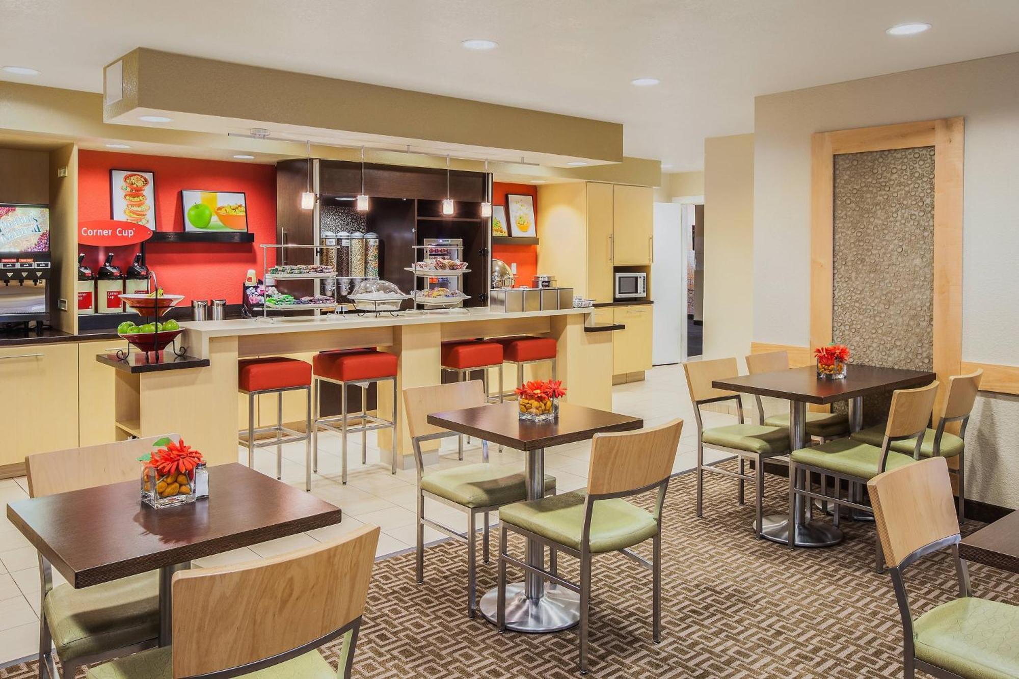 Towneplace Suites Houston Northwest Eksteriør billede