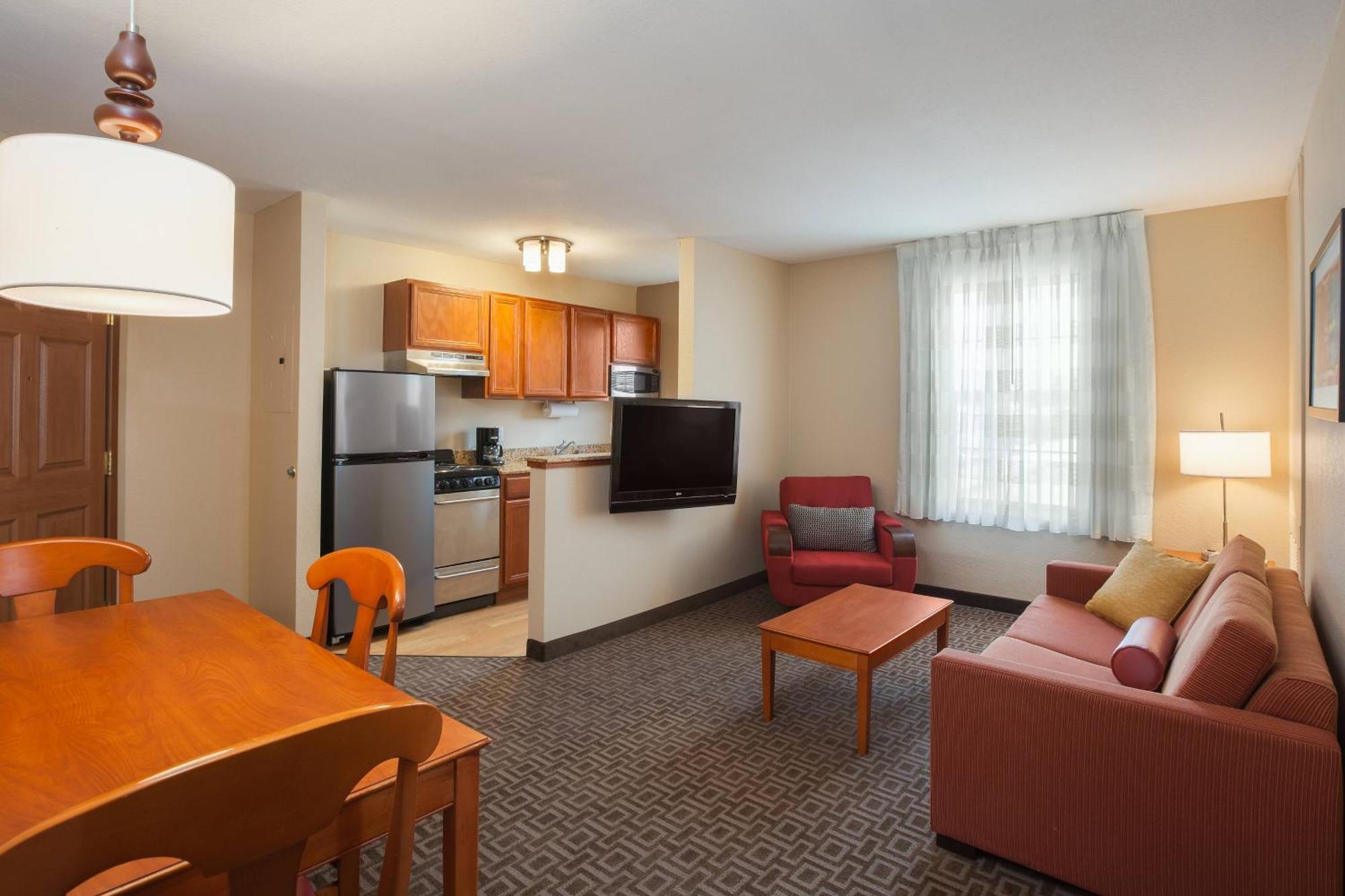 Towneplace Suites Houston Northwest Eksteriør billede
