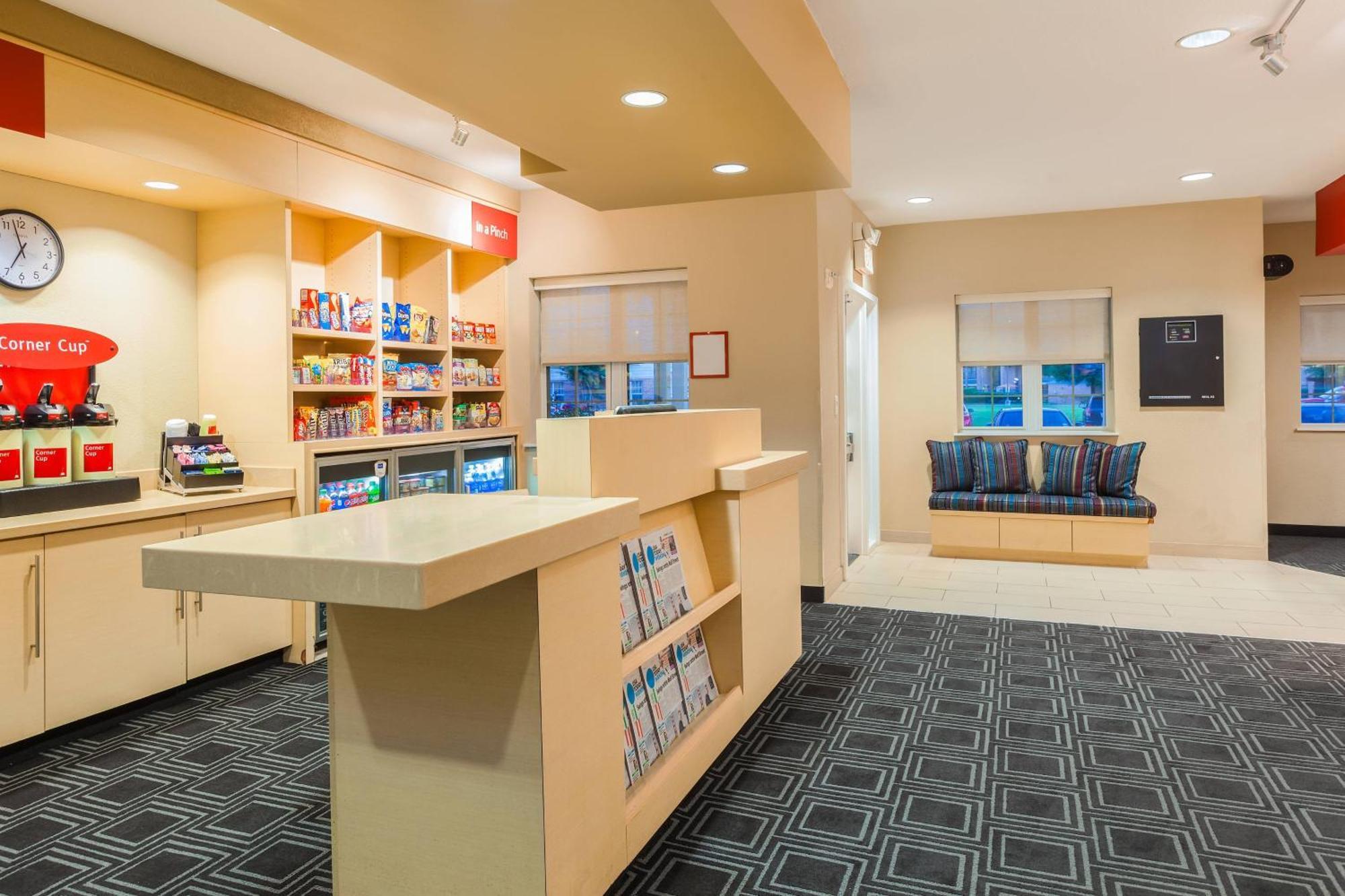 Towneplace Suites Houston Northwest Eksteriør billede